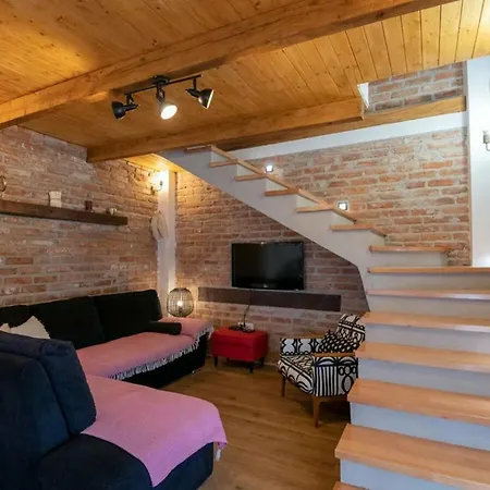 Eli Rustic Villa Glavina Donja
