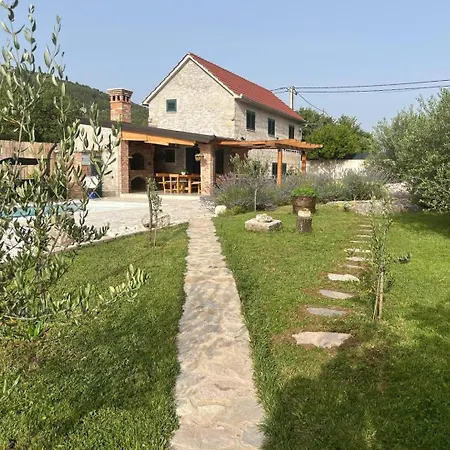 Villa Eli Rustic Glavina Donja