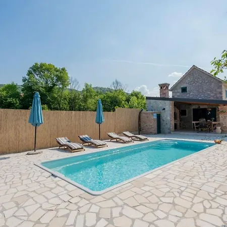Eli Rustic Villa Glavina Donja