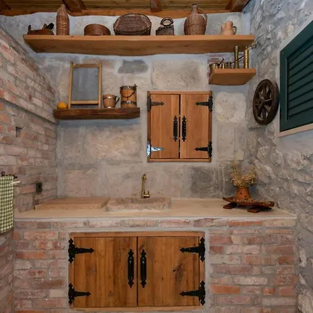 Eli Rustic Villa