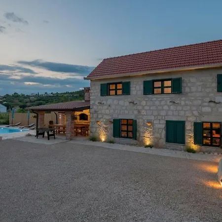 Eli Rustic Villa Glavina Donja